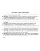 CARACTERÍSTICAS DE LA NORMA JURÍDICA.