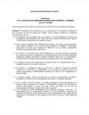 Actualizacion reglamento de Orden e Higiene