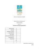 MEDICION DE PRESIONES MANOMETRICAS