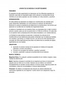 APARATOS DE MEDIDA E INCERTIDUMBRE