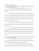 QCM POLITICA MONETARIA