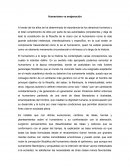 Humanismo vs enajenación