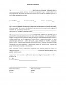 CESIÓN DEL CONTRATO