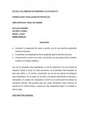 FORMULACIÓN Y EVALUACIÓN DE PROYECTOS AMPLIACIÓN DEL CANAL DE PANAMÁ