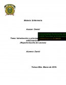 Introducción y Principales Corrientes de Administración[1]