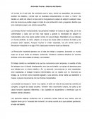 Actividad Teoría e Historia del Diseño