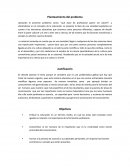 Llamando el presente problema como: “qué clase de profesional quiere ser usted?”
