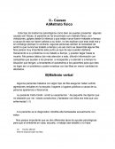 Malos tratos , causas,tipos