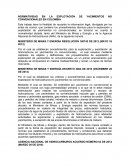 NORMATIVIDAD DE EXPLOTACIÓN DE YACIMIENTOS NO CONVENCIONALES EN COLOMBIA.