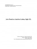 Modernidades artísticas latinoamericanas del siglo XX