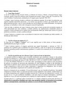 Historia de Venezuela: (Evaluación)