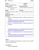 Pronósticos para la toma de decisiones. Métodos de suavización y análisis de regresión