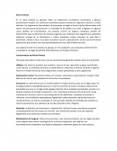 Características del Reino Protista