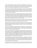 Ensayo procesos de manufactura