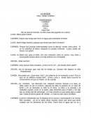 OBRA DE TEATRO LA HIGIENE