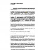 Desahogo de vista Cecilia Herminia corona rosas, con la personalidad que tengo debidamente acreditada, en autos del expediente civil citado al rubro, ante usted con el debido respeto comparezco y expongo: