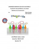 Sistemas de la Comunicación