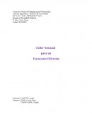 Trabajo final sobre Escuela y Diversidad Cultural