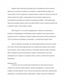 Productos finales de glicación avanzada (AGE) son modificaciones de las proteínas o lípidos que se convierten en la glicación no enzimática y oxidado después del contacto con azúcares aldosa.