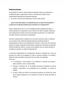 Para participar en este foro, debes analizar los siguientes videos que se adjuntan en el material de apoyo