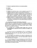 Traductor: Se denomina como un tipo de programa cuya función es convertir el código de un lenguaje en otro