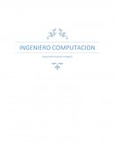 Desarrollo Humano Integral ¿Qué es la ingeniería en computación?