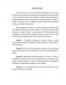 Propuesta destaca los aspectos fundamentales para solucionar problemas en el estudio