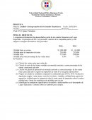 Estados financieros.