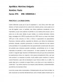 PRACTICA 1: LA CRISIS CHINA.