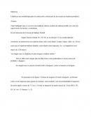 Establecer una metodología para la confección y utilización de las escalas de maderas portátiles.