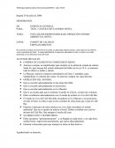 Manejo de eventos,equipos adicionales