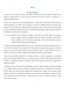 Explorando “Aura”: Un viaje por el terror psicológico y el amor eterno