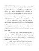 El contenido de los convenios estatutarios