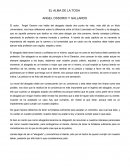EL ALMA DE LA TOGA.