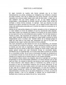 ROBOTS DE LA ANTIGÜEDAD