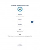 Trabajo final Ley 479-08 sobre Sociedades Comerciales y 31-11 que la modifica