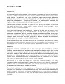 Ensayo sobre política en México