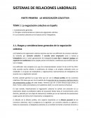 SISTEMAS DE RELACIONES LABORALES