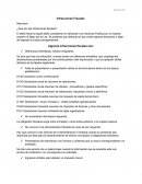 Infracciones fiscales.