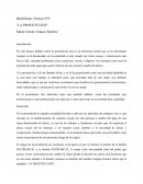 Ensayo de Prosstitucion