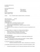 LA DINÁMICA EN LA COMUNIDAD SOCIOCULTURAL