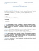 CONTRATOS CIVILES Y MERCANTILES.