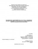 RECUPERACION Y MANTENIMIENTO DEL AULA 03 DE LA UNIVERSIDAD NACIONAL EXPERIMENTAL POLITECNICA DE LA FUERZA ARMADA DEL MUNICIPIO GUANARE ESTADO PORTUGUESA