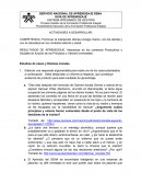 Estudios de casos y dilemas morales