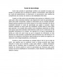 Canal de Aprendizaje Visual