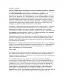 DISCUSIÓN Y ANÁLISIS.