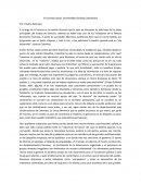 El contrato social: una realidad soñada colombiana.