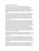 Psicología: Transferencia y resolución de problemas