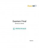 Administrasion de empresa mencion marketing.