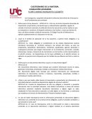 Legislacion aduanera.